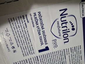 Nutrilon duobiotik - 4