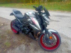 Suzuki gsx s1000 - 4