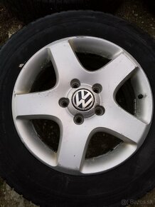 5x130 R17 VW Touareg - 4