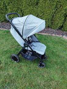 Kočík Mima Xari + vajíčko Cybex a  kočík Britax römer - 4