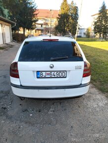 Skoda Octavia 1.9tTDI 77KW DSG - 4