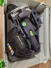 Festool DOMINO DF 500 - 4