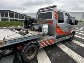 Mercedes Benz Sprinter, kinder kamion, B+E - 4