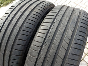 235/55/19 Pirelli letné pneu 2ks - 4