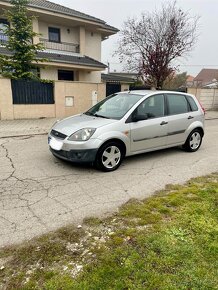 Predám FORD FIESTA 1.4TDCI - 4