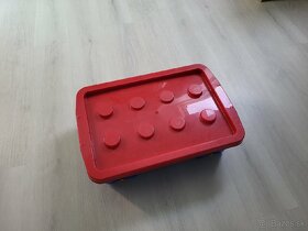 Ulozny box Lego, 25l - 4