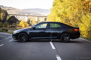 Superb 1.5 TSI DSG Sportline BLACK, Virtual, Canton, ACC - 4