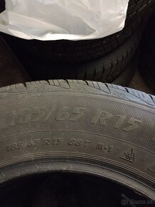 Matador Nordic Zimne 185/65 R15 - 4