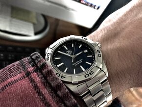 Tag Heuer Aquaracer - 4