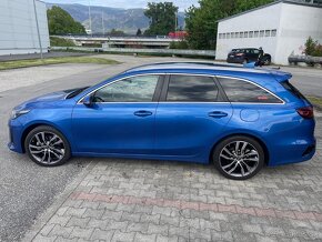 KIA Cee’d Sporty Wagon 1.6 CRDi 136k GT-Line A/T - 4