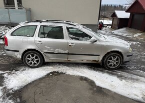 Škoda Octavia 1.9TDi 77kw - 4