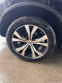 Vymenim 265/50 r19 VW touareg - 4