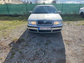 Octavia 1, 1.9 tdi, 66kw, potrebná oprava - 4