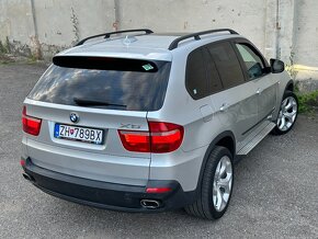 PREDÁM BMW X5 e70 xDrive 3.0 si LPG - 4