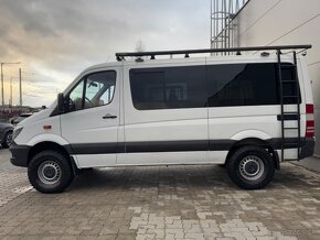 Mercedes-Benz Sprinter 313 CDI 2.2 R2 SVS - 4