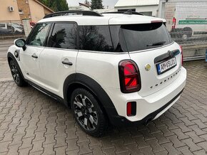 Mini Countryman Cooper SE PLUG-IN HYBRID ALL4 HEAD-UP PANO - 4