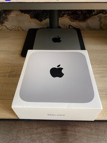 Predám Apple Mac Mini M2 16GB / 512GB - 4