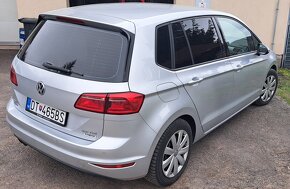 Vw golf 7 sportsvan 2.0tdi - 4