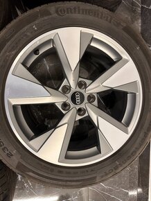 original audi Q5 r19 5x112 s line 80A601025AN DPH - 4