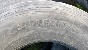 385/65R22,5 - 4