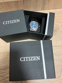 Citizen Eco-Drive Super Titanium - 4