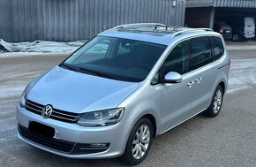 Volkswagen Sharan 2.0 TDI DSG 103kw 7 miestny - 4