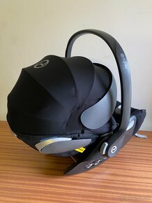 Autosedačka Cybex Cloud Z i-Size - 4