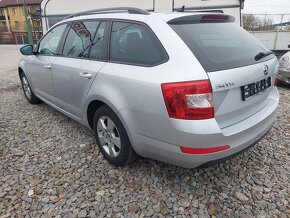 Škoda Octávia 1.6Tdi kombi, - 4