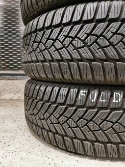 Fulda Kristal 205/60 R16 92H zimné pneumatiky - 4