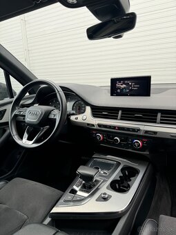 Audi Q7 3.0TDi Sline Quattro - 110.000km  - SK ŠPZ - 4