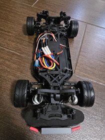 Rc auto Nissan GTR - 4