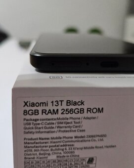 Xiaomi 13T  aj vymena - 4