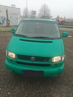 VW T4 111kw 2.5 Tdi - 4