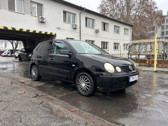 Volkswagen Polo 1.2benzin,47kw - 4