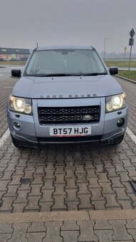 Land rover freelander xs td4 - 4