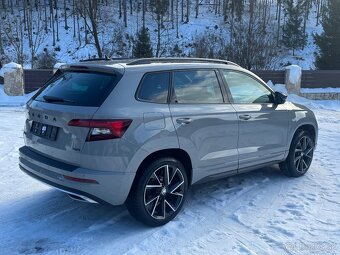 Škoda Karoq 2.0 TDI SCR Sportline 4x4 DSG, - 4