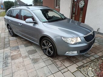 ŠKODA SUPERB KOMBI 2.0 TDI 103 kW CR - 4