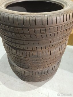 Predam letne pneu Pirelli 265/45 ZR 20 - 4