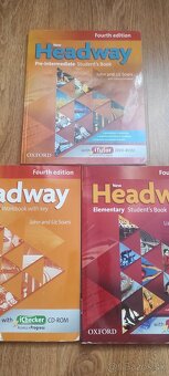 New Headway 3 ks - 4