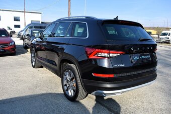 Škoda Kodiaq 2.0 TDI SCR Scout 4x4 DSG - 4