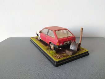 Lada Samara 1:24 - 4