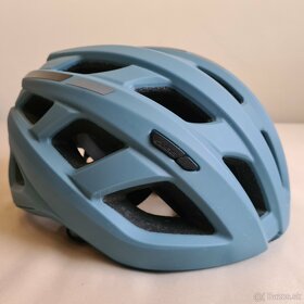 PRILBA CUBE ROAD RACE STORM BLUE - 4