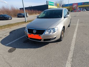 Passat B6 2005 ,103kw BKP - 4