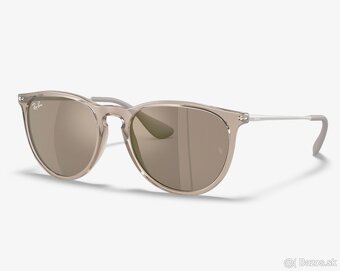 RayBan Erika Light Brown - 4