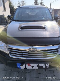 Subaru Forester AWD 2.0 Diesel - 4