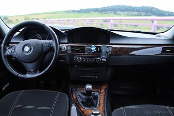 BMW E91 318d 105kw - 4