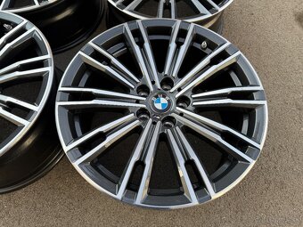 ORIGINAL BMW 3 G20/G21 DISKY 5x112 R18 DVOJROZMER TOP - 4