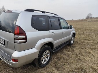 Land Cruiser 120 3,0 D-4D Prado - 4