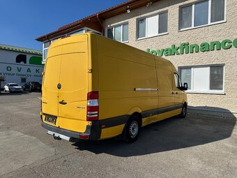 MERCEDES BENZ SPRINTER 2,2 2013 VIN 407 - 4