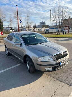 škoda oktavia 2 1.9 TDI - 4